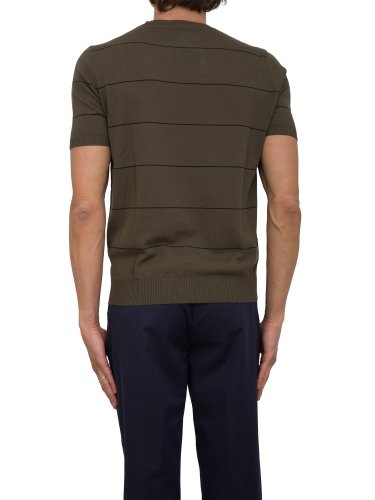 Мужская футболка  AIACE GALASSI T-SHIRT