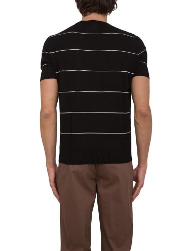 Мужская футболка  AIACE GALASSI T-SHIRT