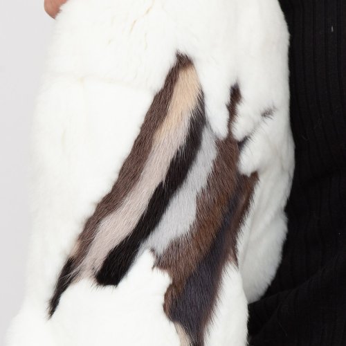 Жіноча зимова куртка FORTE COUTURE GIACCONE