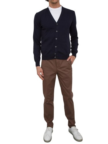 Мужской кардиган AIACE GALASSI CARDIGAN
