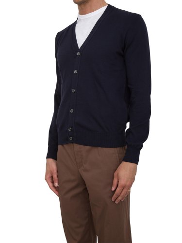 Мужской кардиган AIACE GALASSI CARDIGAN