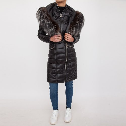 Женская зимняя куртка PHILIPP PLEIN GIACCONE