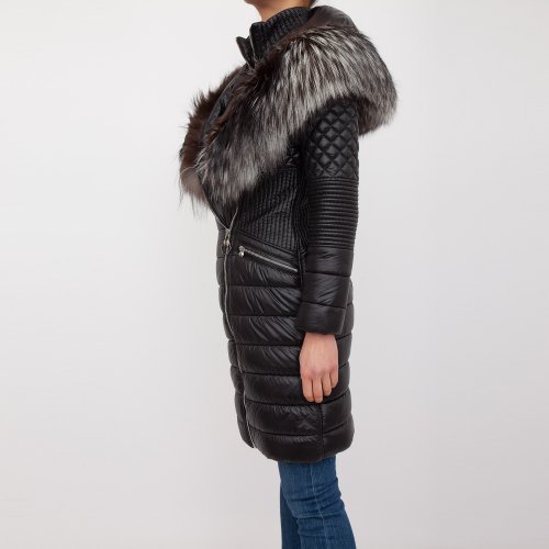 Женская зимняя куртка PHILIPP PLEIN GIACCONE