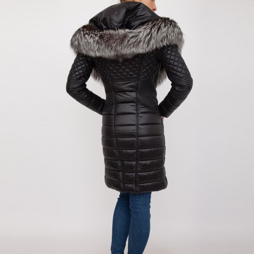 Женская зимняя куртка PHILIPP PLEIN GIACCONE