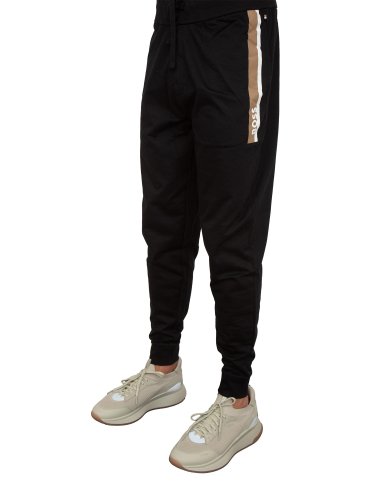 Чоловічі спортивні штани BOSS Loungewear NERO