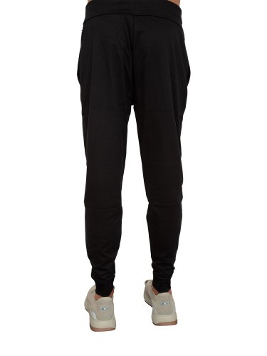 Чоловічі спортивні штани BOSS Loungewear NERO