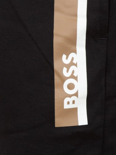 Чоловічі спортивні штани BOSS Loungewear NERO