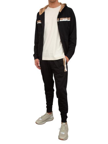 Мужская футболка BOSS T-Shirt AVORIO