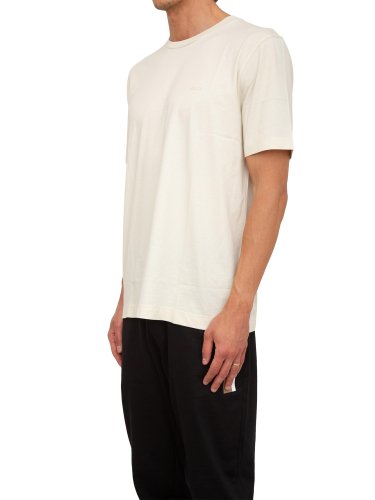 Мужская футболка BOSS T-Shirt AVORIO