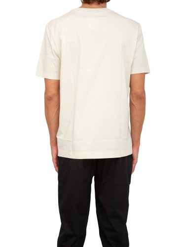 Мужская футболка BOSS T-Shirt AVORIO