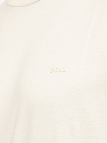 Мужская футболка BOSS T-Shirt AVORIO