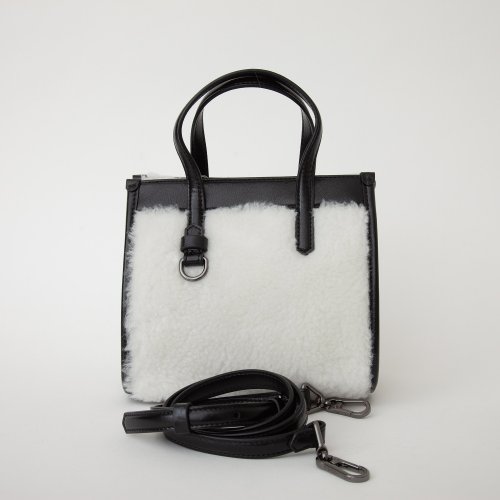 Жіноча сумка з ручками K.LAGERFELD BORSA