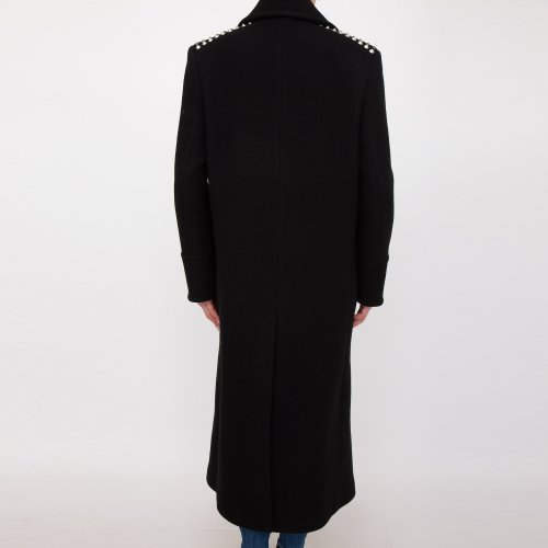 Жіноче пальто PINKO CAPPOTTO NERO