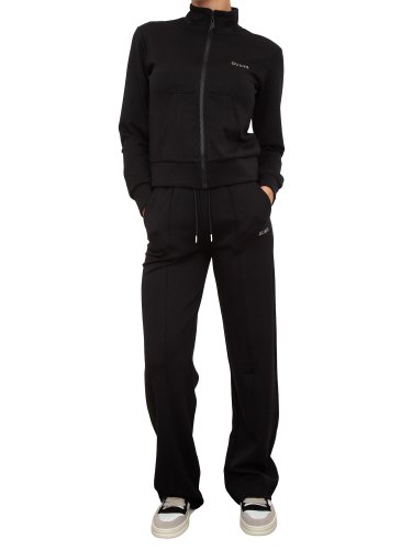 Жіночі спортивні штани GUESS JEANS PANTALONI NERO