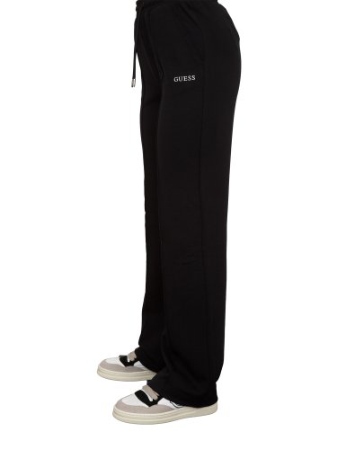 Жіночі спортивні штани GUESS JEANS PANTALONI NERO