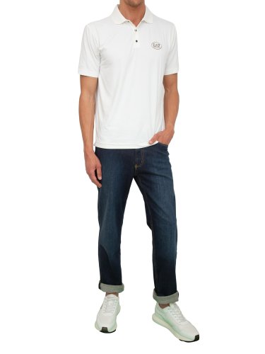 Мужские джинсы EMPORIO ARMANI 5 POCKETS PANT BLU DENIM