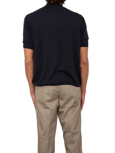 Мужской свитер  EMPORIO ARMANI PULLOVER BLU