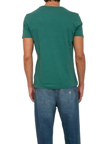 Мужская футболка LA MARTINA T-shirts VERDE