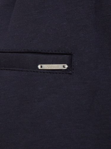 Мужские повседневные шорты ANTONY MORATO PANTALONCINI FELPA BLU