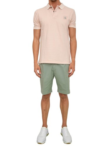Мужские повседневные шорты ANTONY MORATO PANTALONCINO VERDE