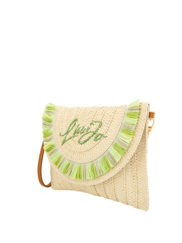 Жіночий клатч LIU JO Utility VERDE
