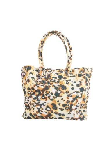 Женская сумка с ручками LIU JO  SHOPPING BAG ANIMALIER