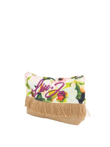 Женский клатч LIU JO VANITY CASE VERDE
