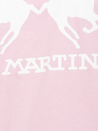 Чоловіча футболка LA MARTINA T-shirts ROSA