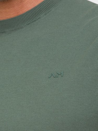Мужская футболка ANTONY MORATO MAGLIA CALATA VERDE
