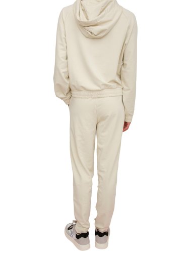 Жіночий спортивний костюм EA7 EMPORIO ARMANI  TRACKSUIT BEIGE