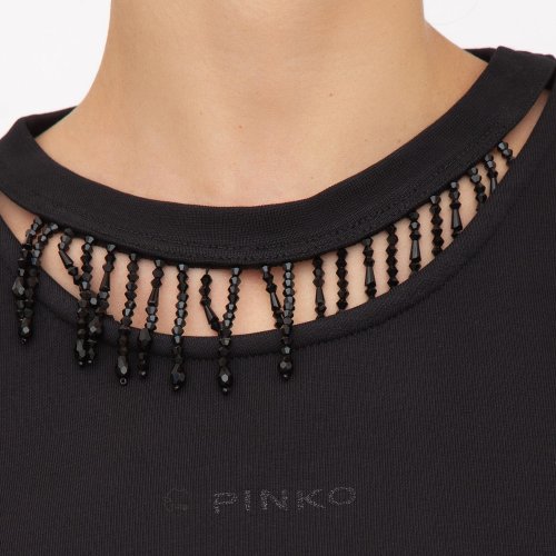 Женское платье PINKO Abito NERO