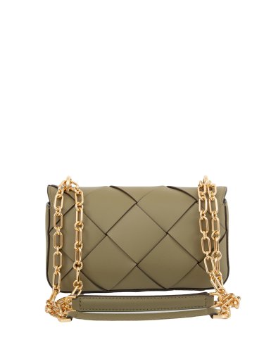Жіноча кросбоді MICHAEL MICHAEL KORS SHOULDER VERDE