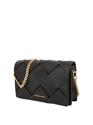 Жіноча кросбоді MICHAEL MICHAEL KORS CROSSBODY NERO