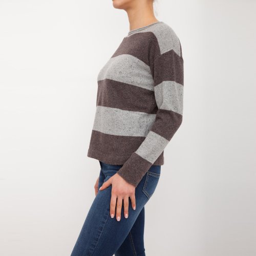 Женский свитер FABIANA FILIPPI MAGLIA BICOLOR