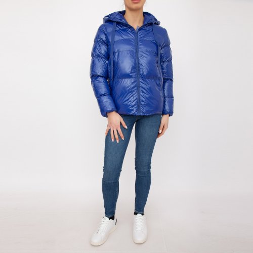 Женская куртка GUESS JEANS GIUBBINO BLU