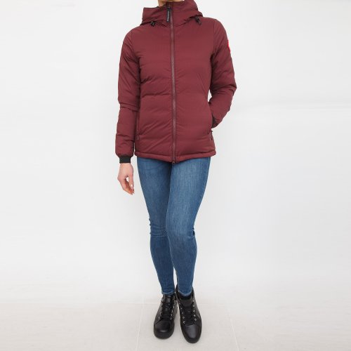 Жіноча куртка CANADA GOOSE GIUBBINO ROSSO
