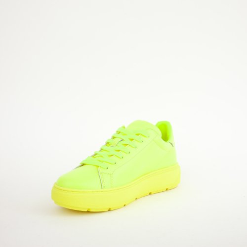 Женские кроссовки LOVE MOSCHINO SNEAKERD.BOLD40 GIALLO