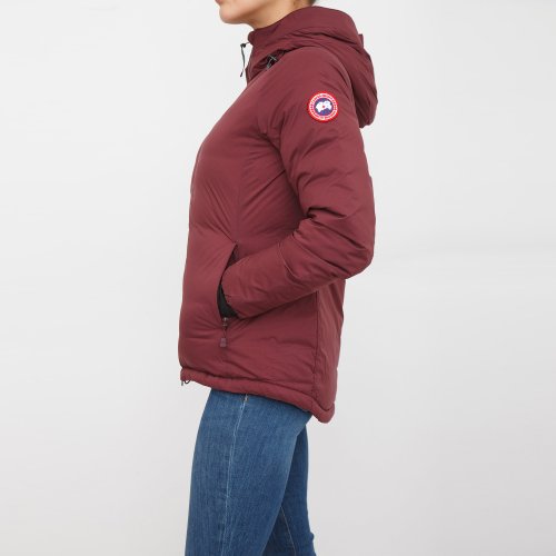 Жіноча куртка CANADA GOOSE GIUBBINO ROSSO