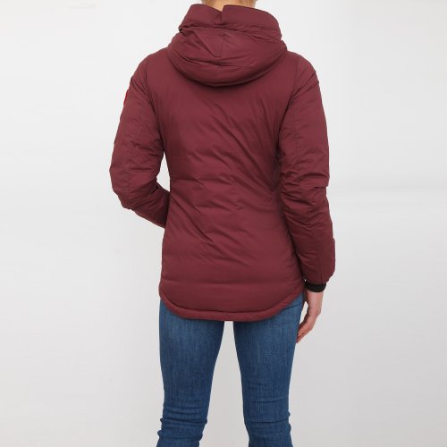 Жіноча куртка CANADA GOOSE GIUBBINO ROSSO