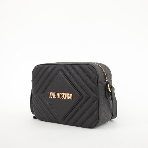Жіноча кросбоді LOVE MOSCHINO BORSA NERO