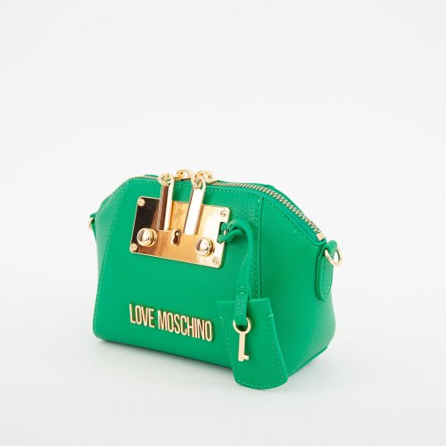 Жіноча кросбоді LOVE MOSCHINO BORSA VERDE