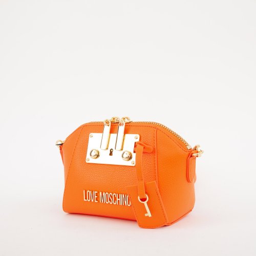 Жіноча кросбоді LOVE MOSCHINO BORSA ARANCIONE