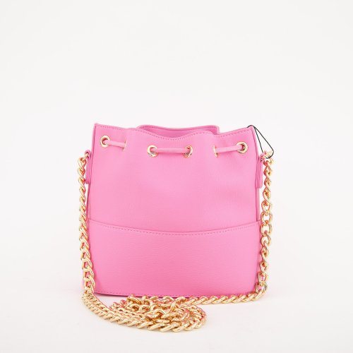 Женская сумка с ручками LOVE MOSCHINO  BORSA ROSA