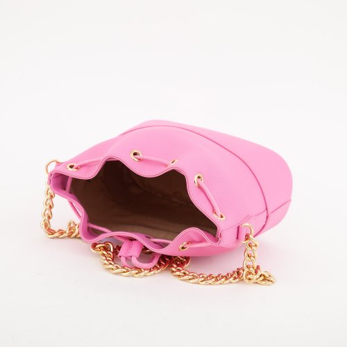 Женская сумка с ручками LOVE MOSCHINO  BORSA ROSA