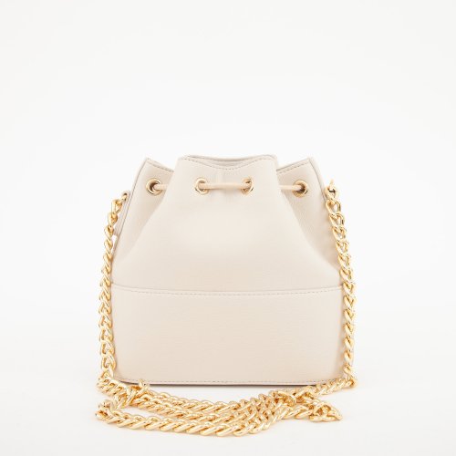 Жіноча сумка з ручками LOVE MOSCHINO BORSA AVORIO