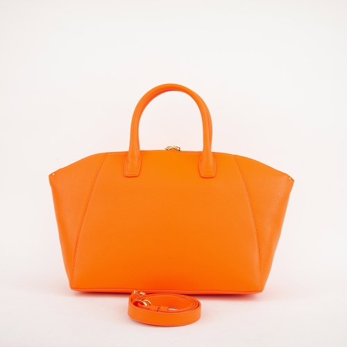Жіноча сумка з ручками LOVE MOSCHINO BORSA ARANCIONE