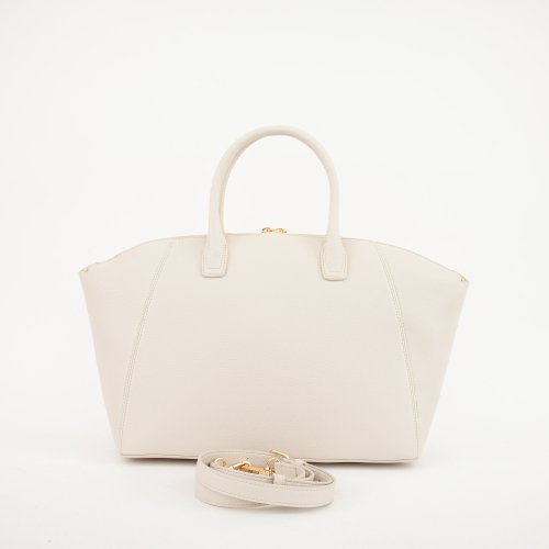 Женская сумка с ручками LOVE MOSCHINO BORSA AVORIO