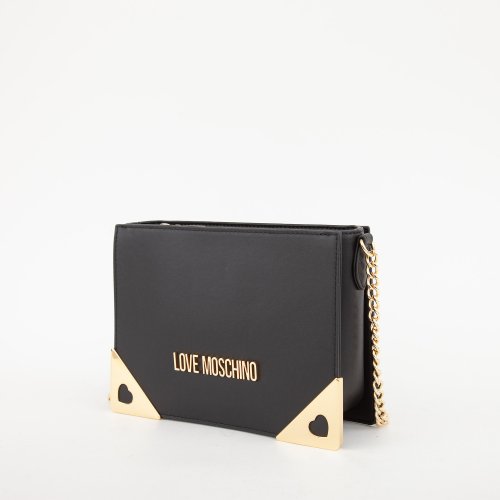Жіноча кросбоді LOVE MOSCHINO BORSA NERO