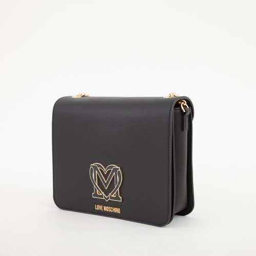 Жіноча кросбоді LOVE MOSCHINO BORSA NERO