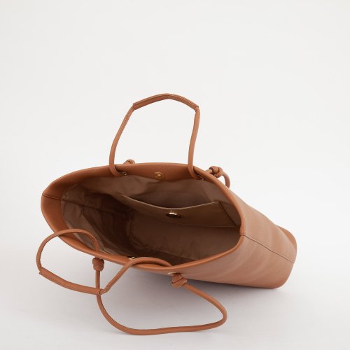 Женская сумка с ручками LOVE MOSCHINO BORSA CAMMELLO